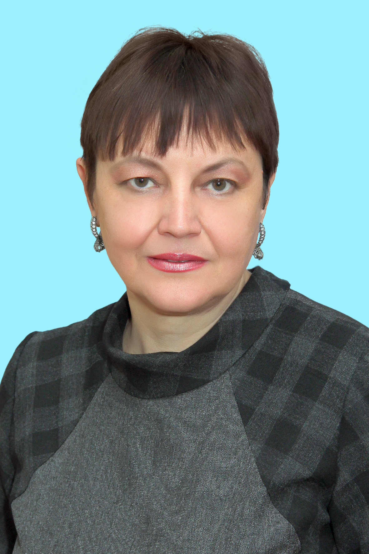 Балабанова Татьяна Васильевна.