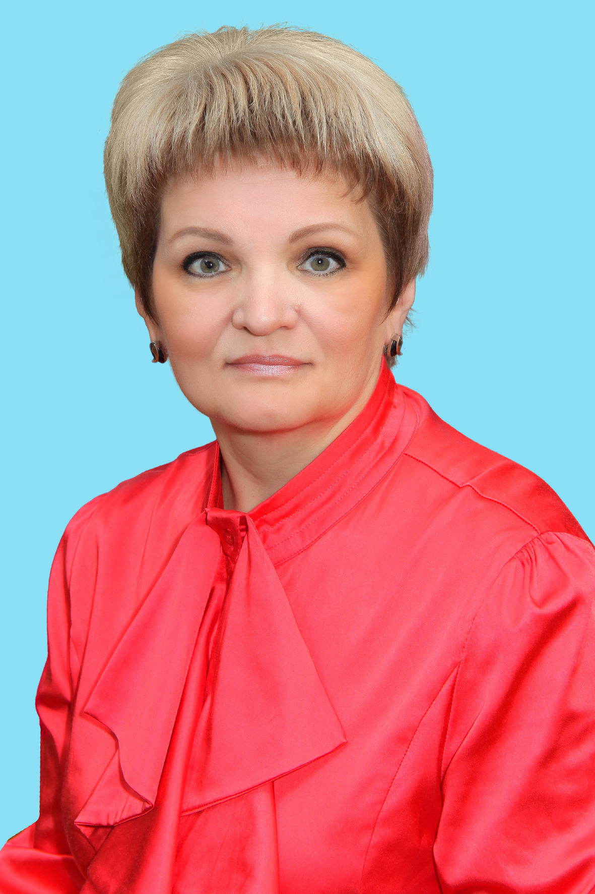Данилова Людмила Владимировна.