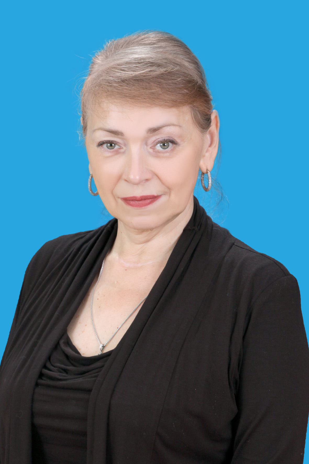 Дубинина Марина Владимировна.