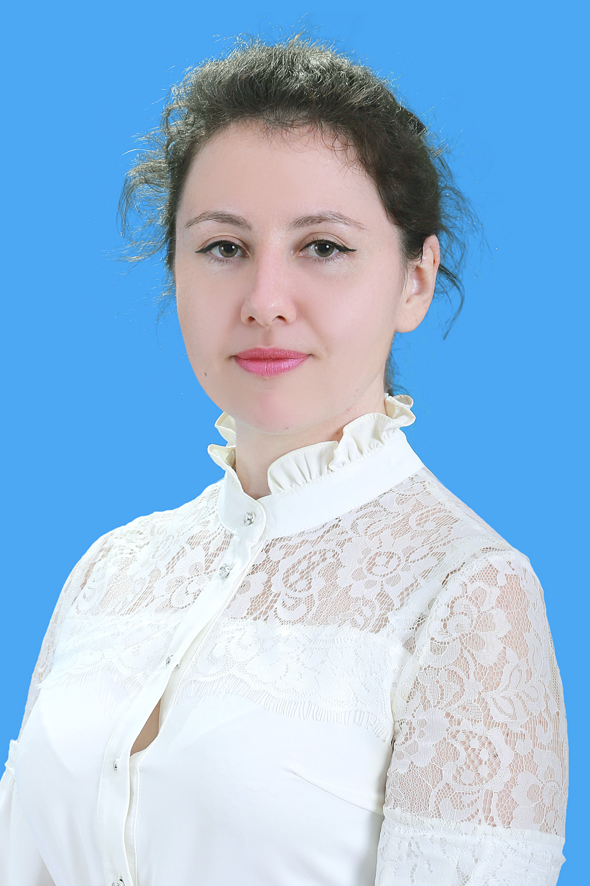Галетина Светлана Георгиевна.