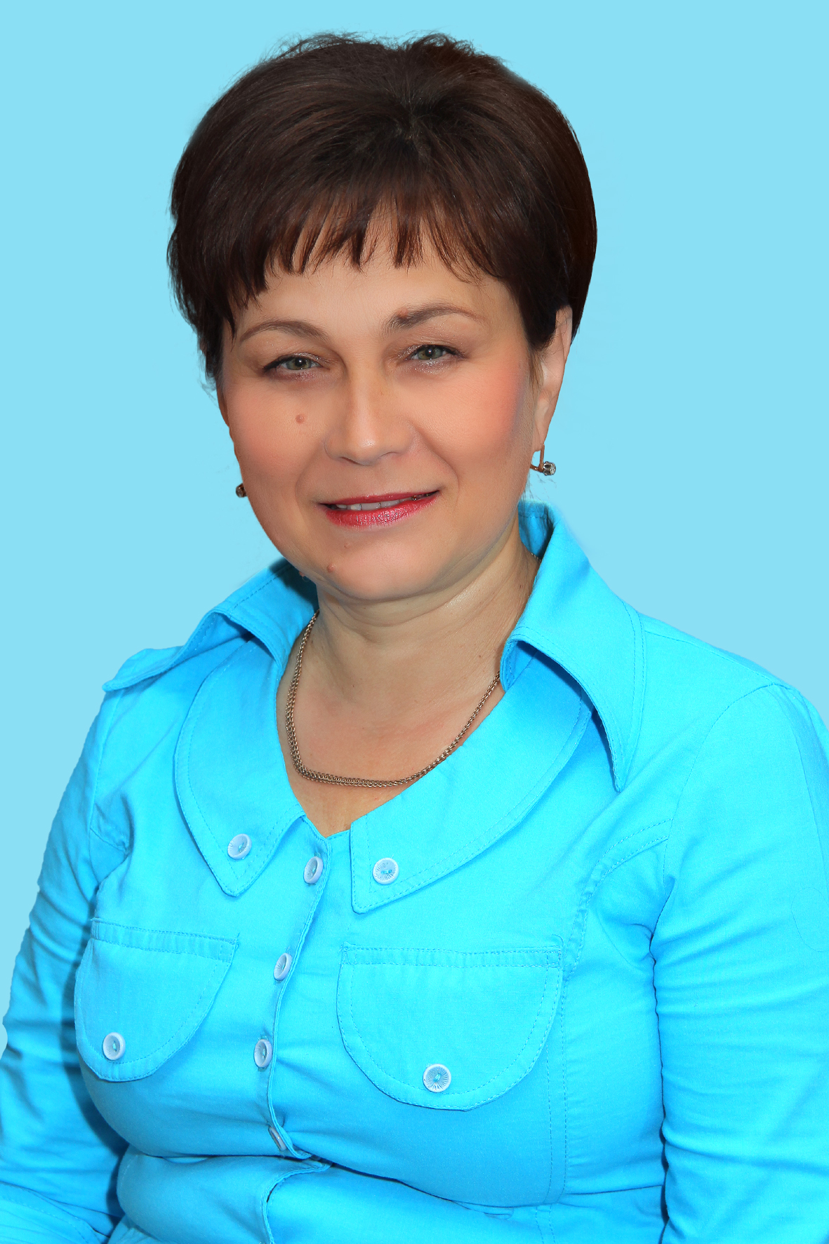 Гаврильченко Елена Викторовна.