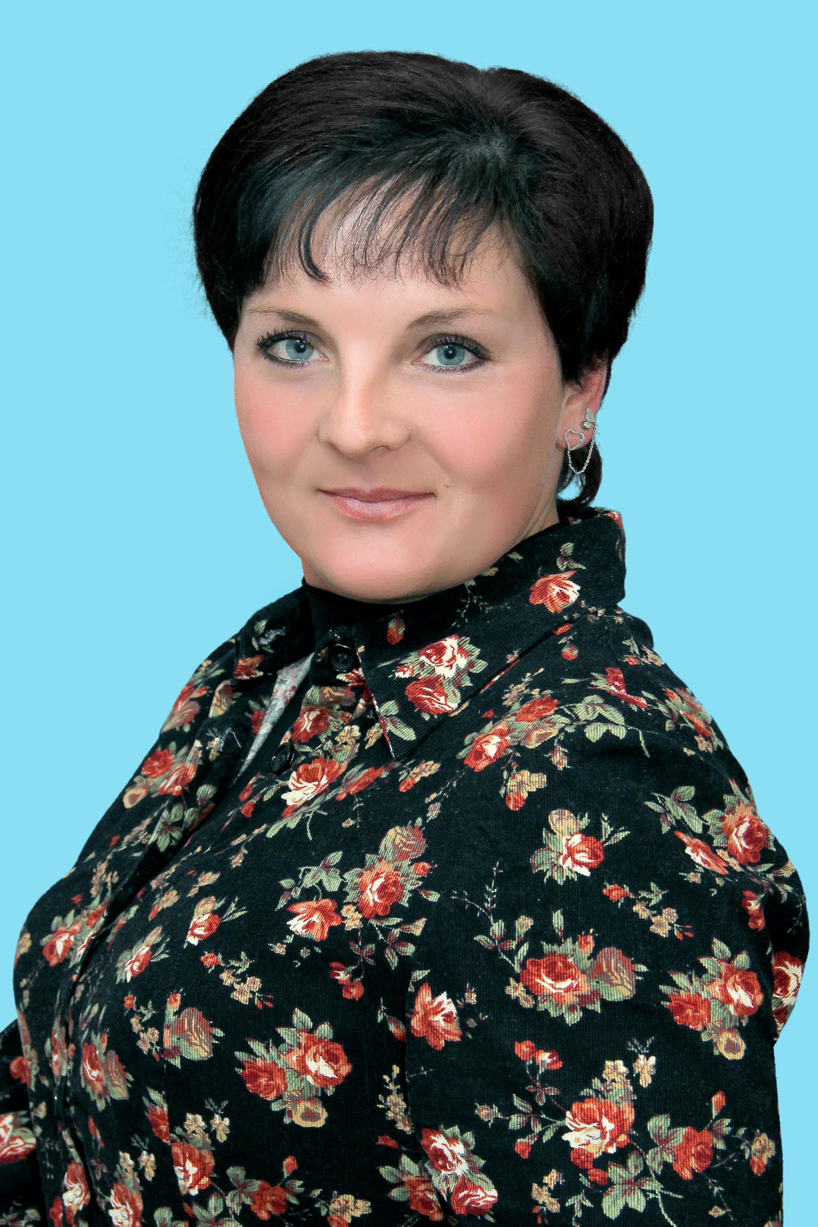 Глушко Наталья Николаевна.