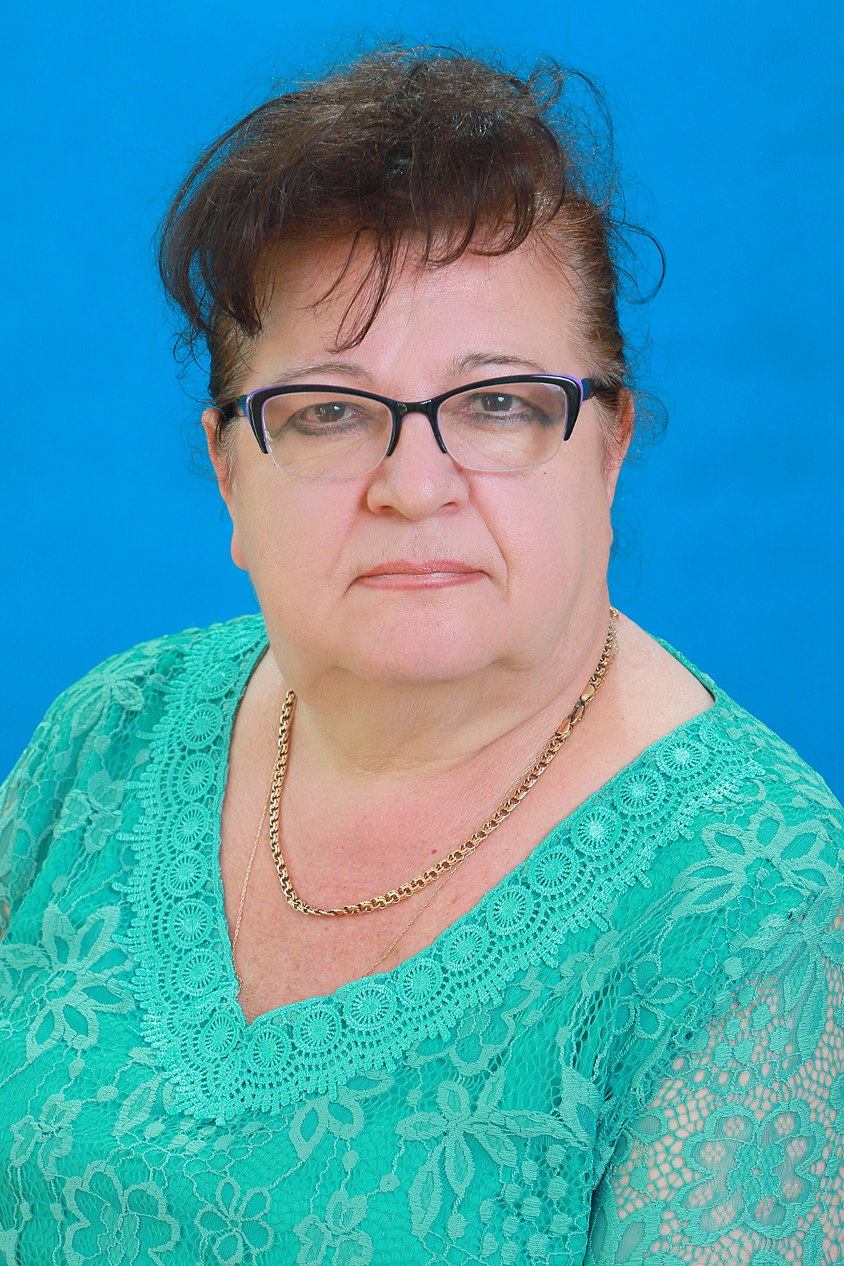 Гоношилова Ирина Михайловна.