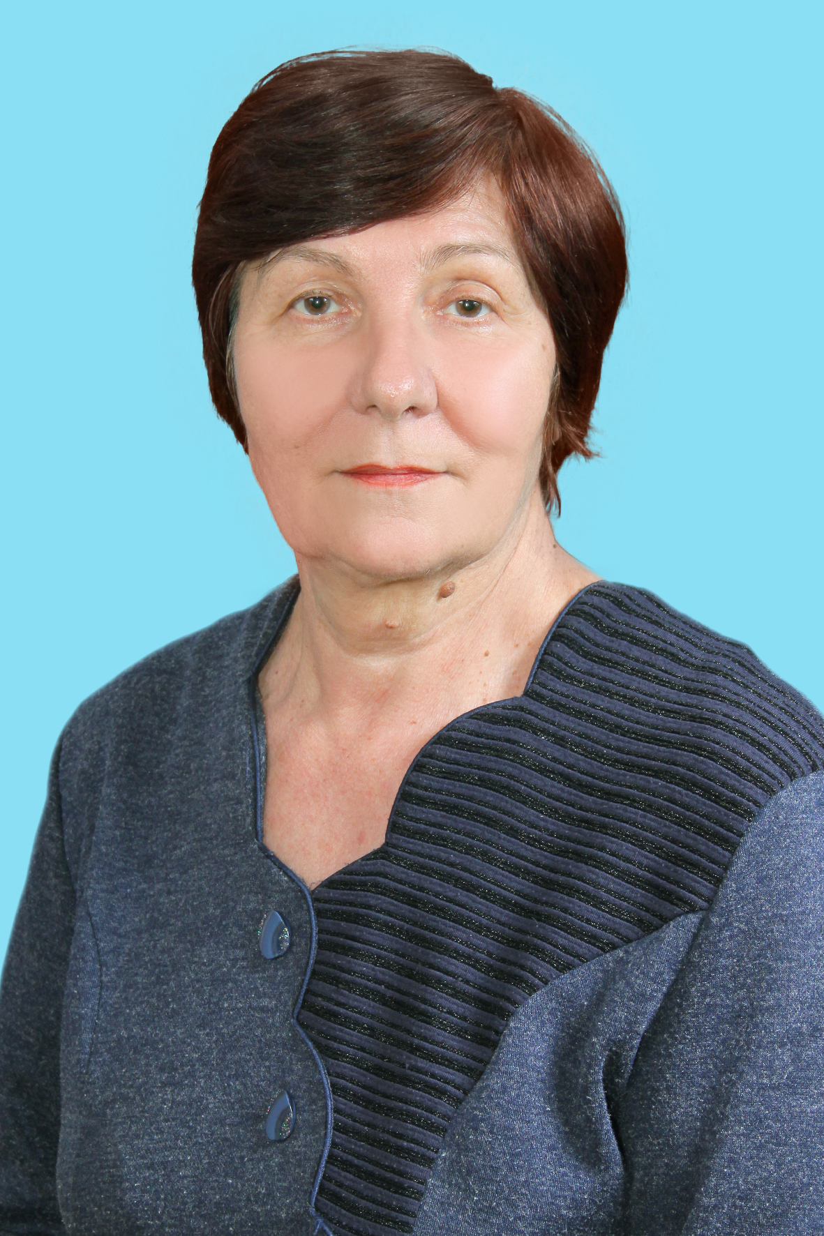 Иванова Любовь Ивановна.