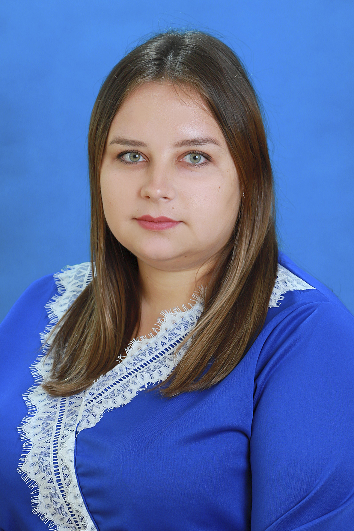 Константинова Виктория Владимировна.