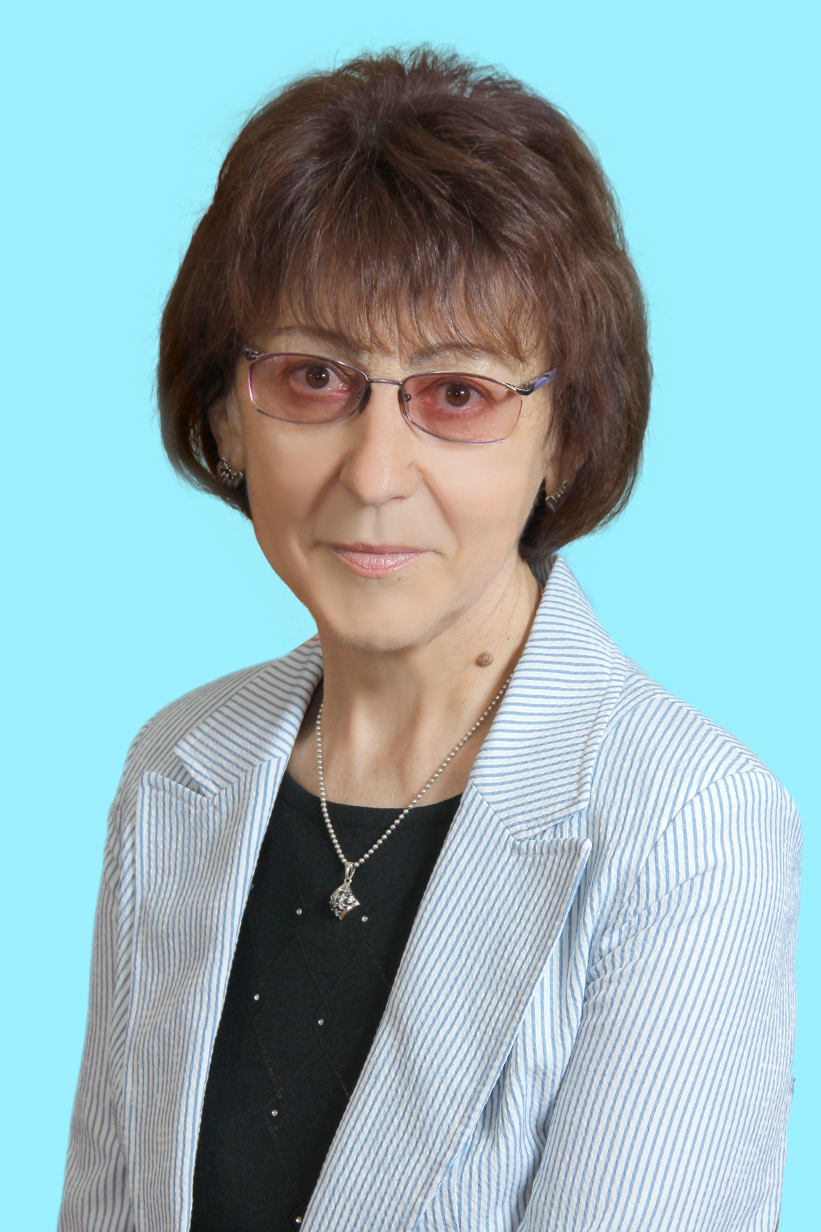 Лаптева Мария Ивановна.