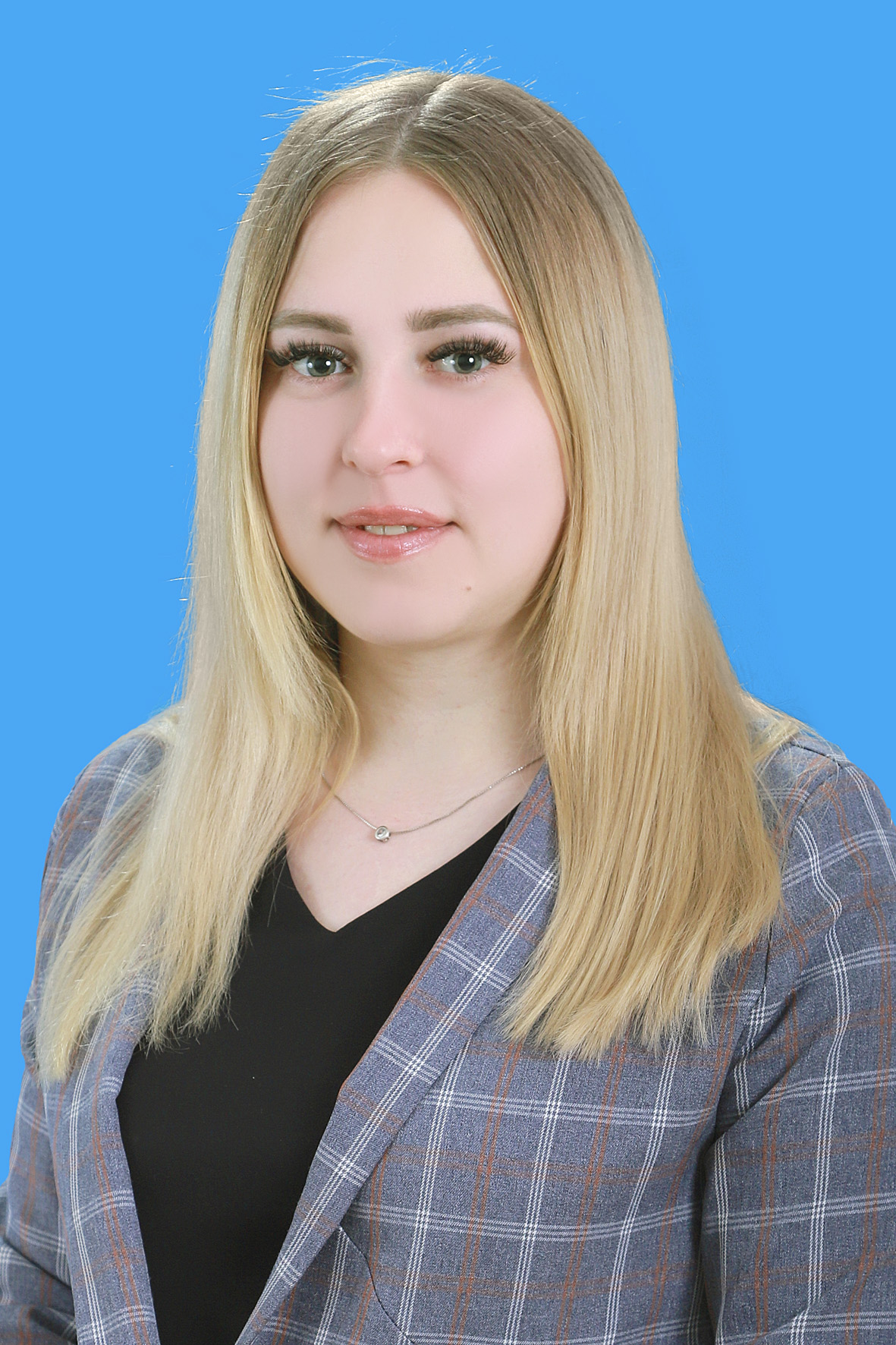 Лычак Лидия Игоревна.