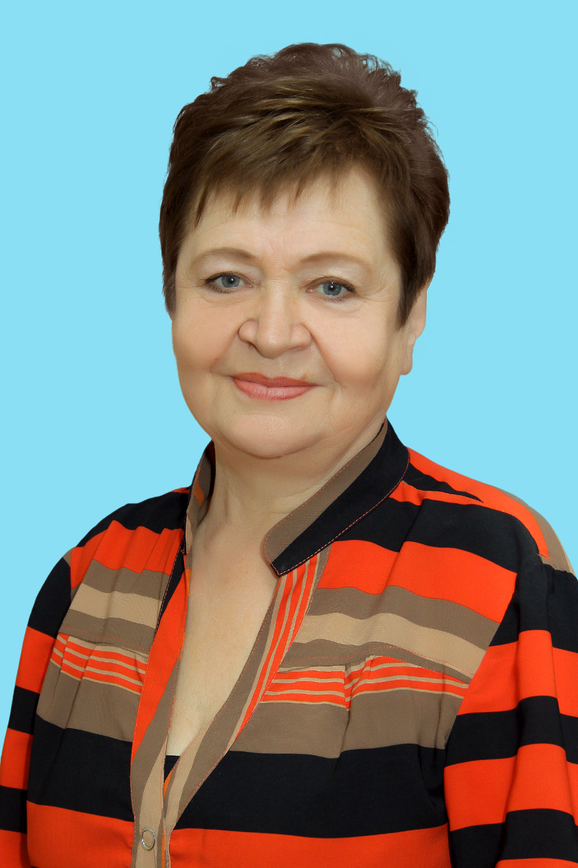 Негуляева Елена Юрьевна.