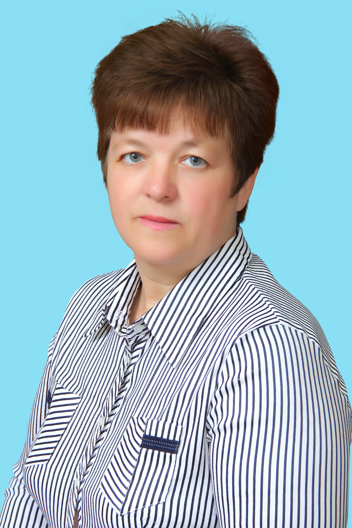 Нифантова Светлана Георгиевна.