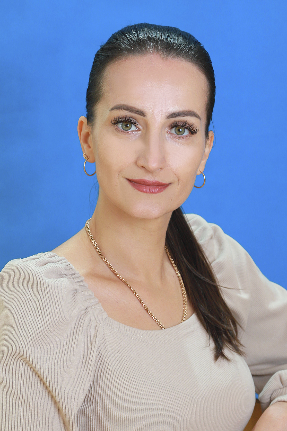Олейникова Ирина Сергеевна.