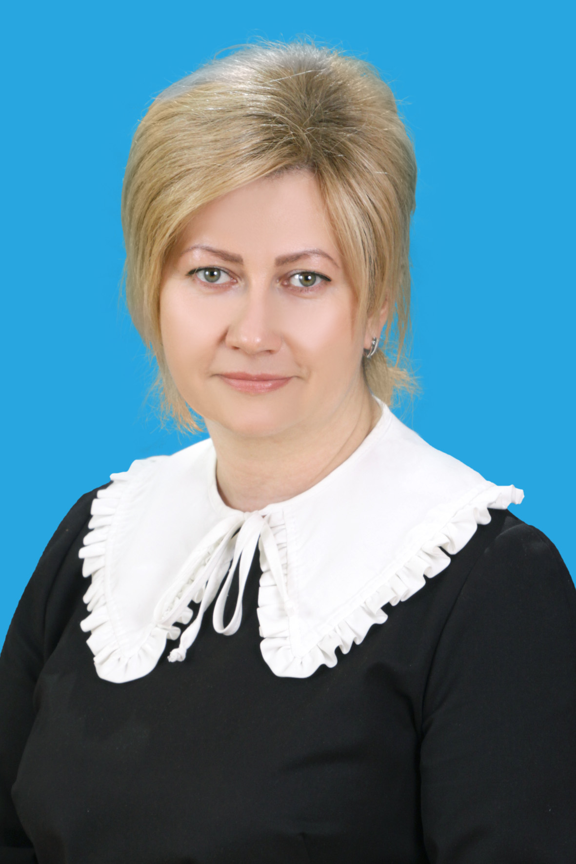 Васильченко Ольга Михайловна.