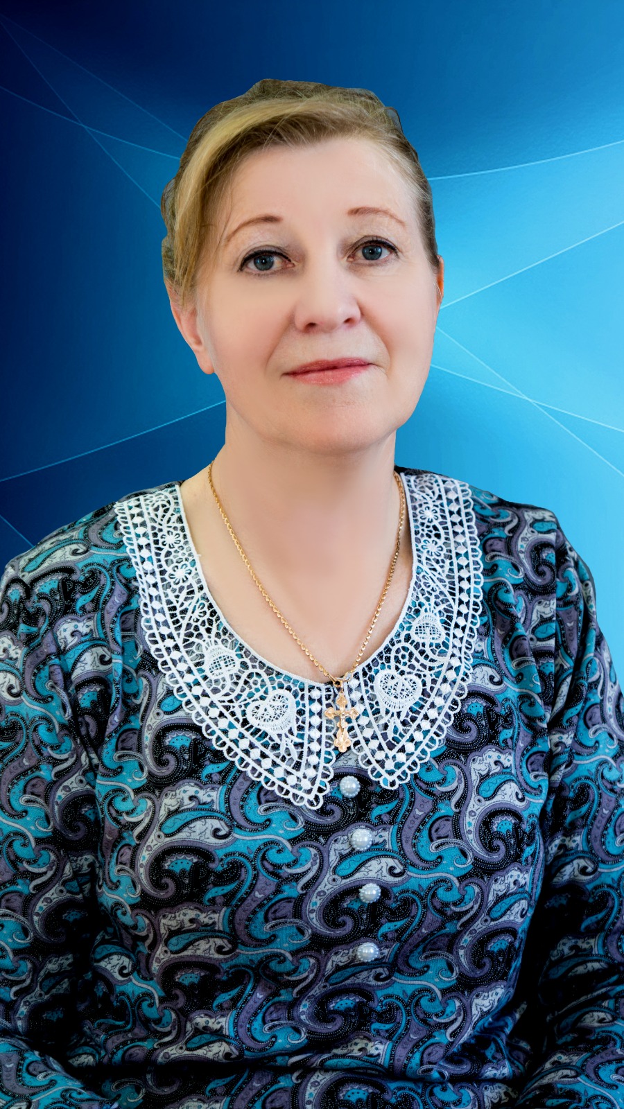 Зубкова Надежда Николаевна.