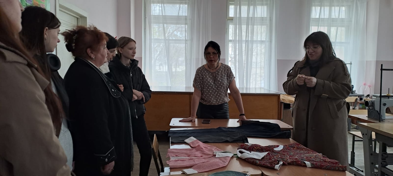 Экускурсия в Ессентукский центр реабилитации молодых инвалидов.