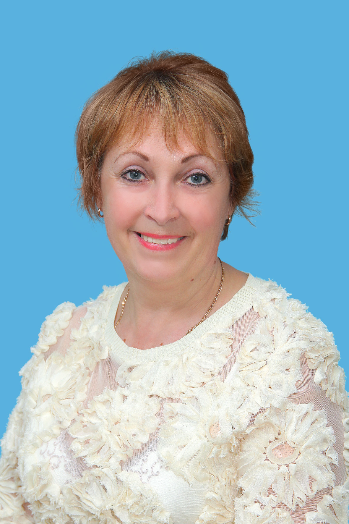 Басковская Светлана Анатольевна.