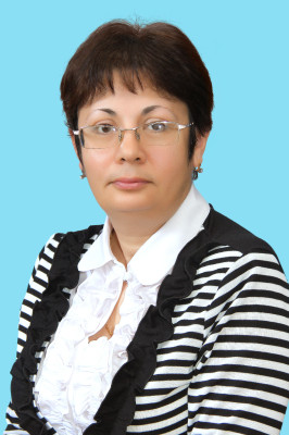 Гюлушанян Ануш Сергеевна Гюлушанян Ануш Сергеевна