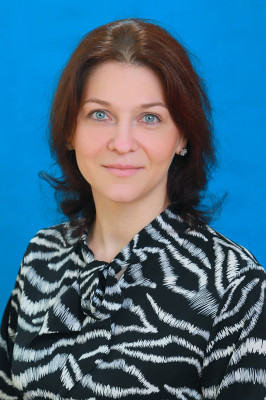 Колодяжная Елена Владимировна Колодяжная Елена Владимировна