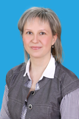 Михайловская Елена Юрьевна Михайловская Елена Юрьевна