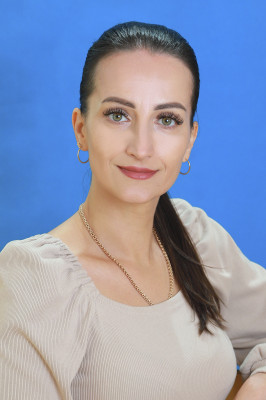 Олейникова Ирина Сергеевна Олейникова Ирина Сергеевна