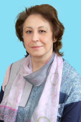 Потапова Татьяна Владимировна Потапова Татьяна Владимировна