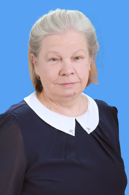Соловьева Мария Семеновна Соловьева Мария Семеновна