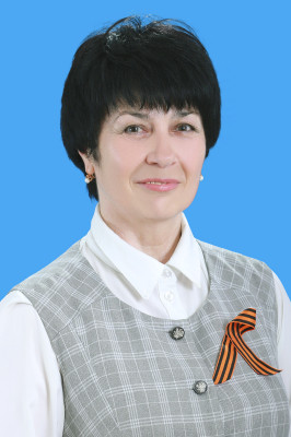 Бочарова Марина Константиновна Бочарова Марина Константиновна
